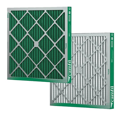 Dual10 panel filter - prefilter
