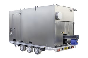 Mobile Dust Collector