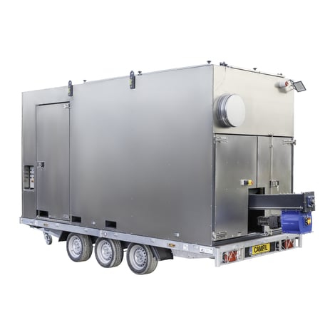 Mobile Dust Collector