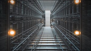 Energy, waste & materials savings for datacentres