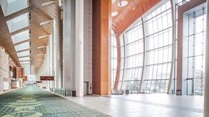 Famous MUSIC CITY Center Nashville, TN venue Provides Healthier INDoor Air and REDUCES Costs Significantly