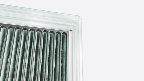 Hi-Flo HVAC Taschenfilter Glasfaser