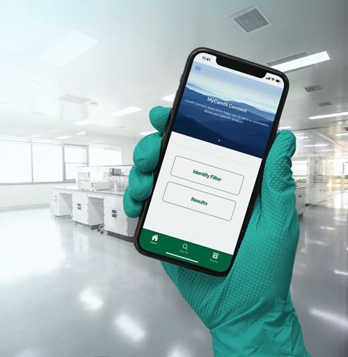 MyCamfil Connect App