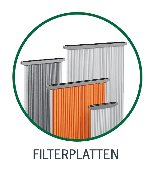 Filterplatten