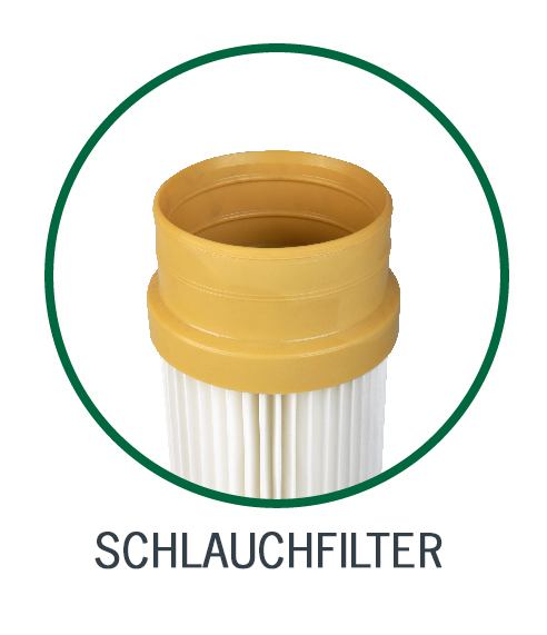 Schlauchfilter